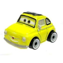 Luigi Cars 3 Die-Cast Mini Racers Series 1 Mattel