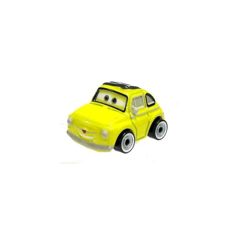 Luigi Cars 3 Die-Cast Mini Racers Series 1 Mattel