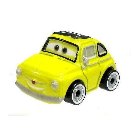 Luigi Cars 3 Die-Cast Mini Racers Series 1 Mattel