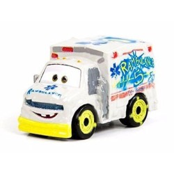 Dr Damage Cars 3 Die-Cast Mini Racers Series 2 Mattel