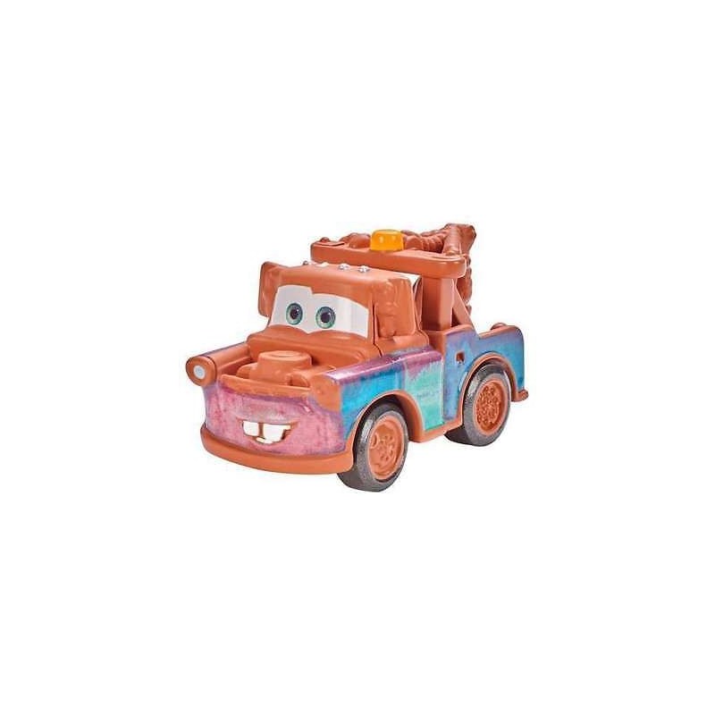 Mater Cars 3 Die-Cast Mini Racers Series 1 Mattel