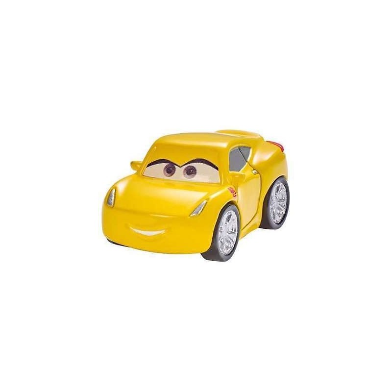 Cruz Ramirez Cars 3 Die-Cast Mini Racers Series 1 Mattel
