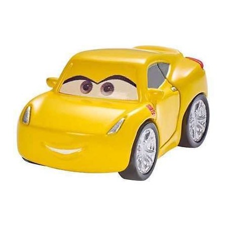 Cruz Ramirez Cars 3 Die-Cast Mini Racers Series 1 Mattel