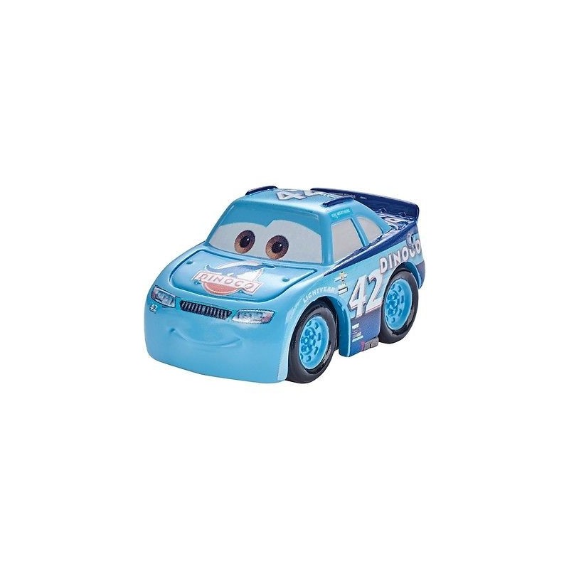 Cal Weathers Cars 3 Die-Cast Mini Racers Series 1 Mattel