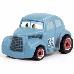River Scott Cars 3 Die-Cast Mini Racers Series 2 Mattel