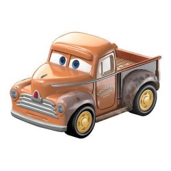 Smokey Cars 3 Die-Cast Mini Racers Series 2 Mattel