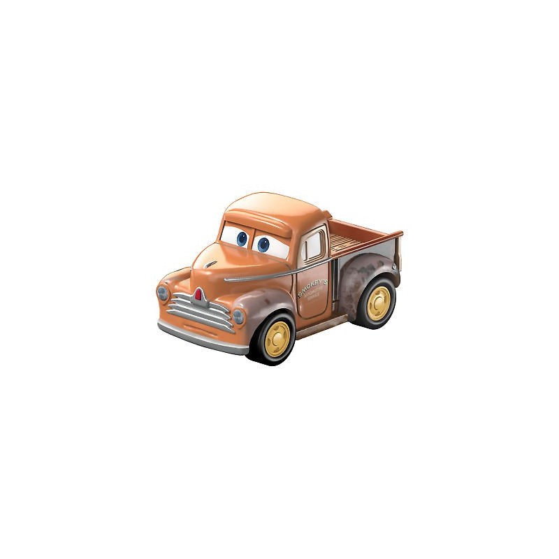 Smokey Cars 3 Die-Cast Mini Racers Series 2 Mattel