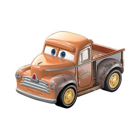 Smokey Cars 3 Die-Cast Mini Racers Series 2 Mattel