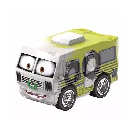 Arvy Cars 3 Die-Cast Mini Racers Series 2 Mattel