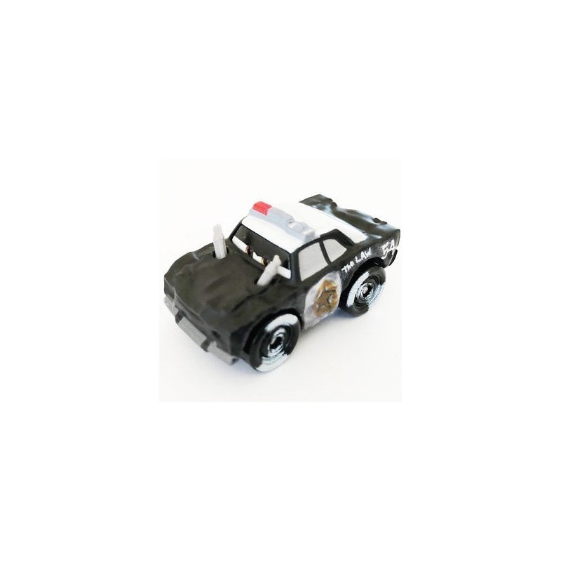 APB Cars 3 Die-Cast Mini Racers Series 3 Mattel