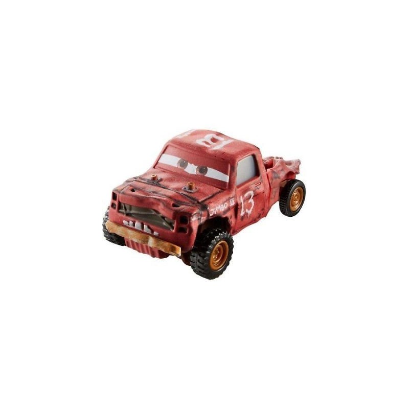Jimbo Cars 3 Die-Cast Mini Racers Series 3 Mattel