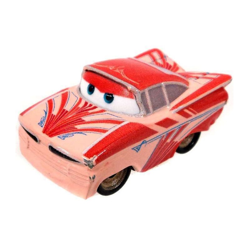Florida Ramone Cars 3 Die-Cast Mini Racers Series 2 Mattel