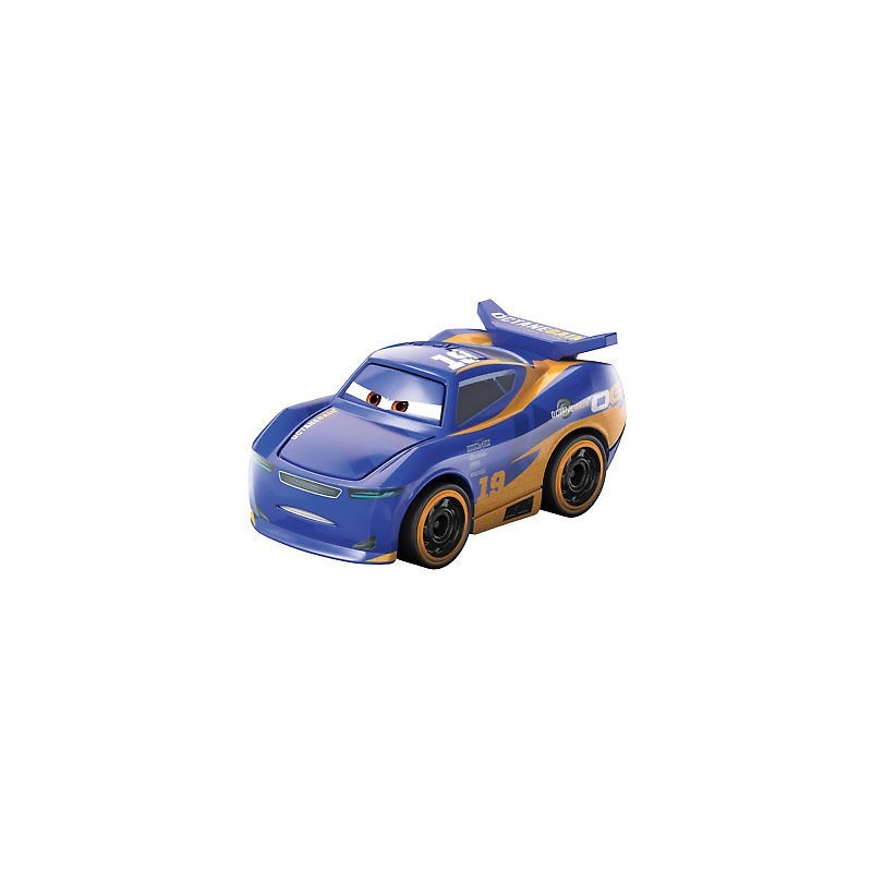 Danny Swervez Cars 3 Die-Cast Mini Racers Series 2 Mattel