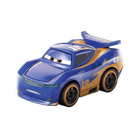Danny Swervez Cars 3 Die-Cast Mini Racers Series 2 Mattel