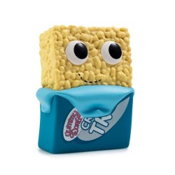 Crispy Treat 2/24 Yummy World Gourmet Snacks Vinyl Mini Series 3-Inch Figurine Kidrobot