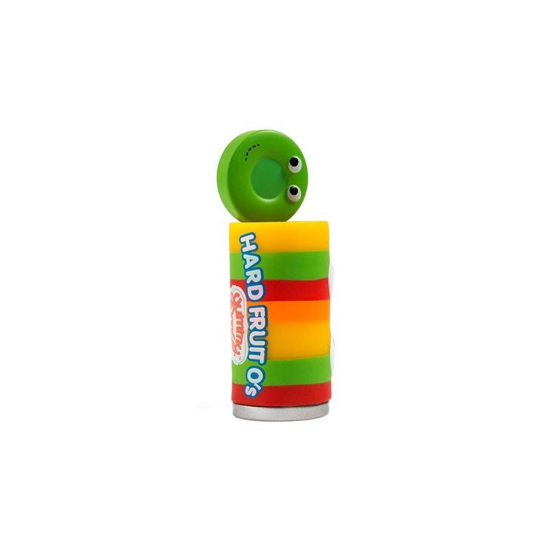Hard Fruit O's 1/24 Yummy World Gourmet Snacks Vinyl Mini Series 3-Inch Figurine Kidrobot