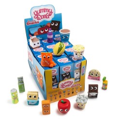 Pistachio 1/24 Yummy World Gourmet Snacks Vinyl Mini Series 3-Inch Figurine Kidrobot