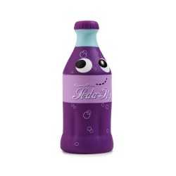 Grape Soda Pop 2/24 Yummy World Gourmet Snacks Vinyl Mini Series 3-Inch Figurine Kidrobot