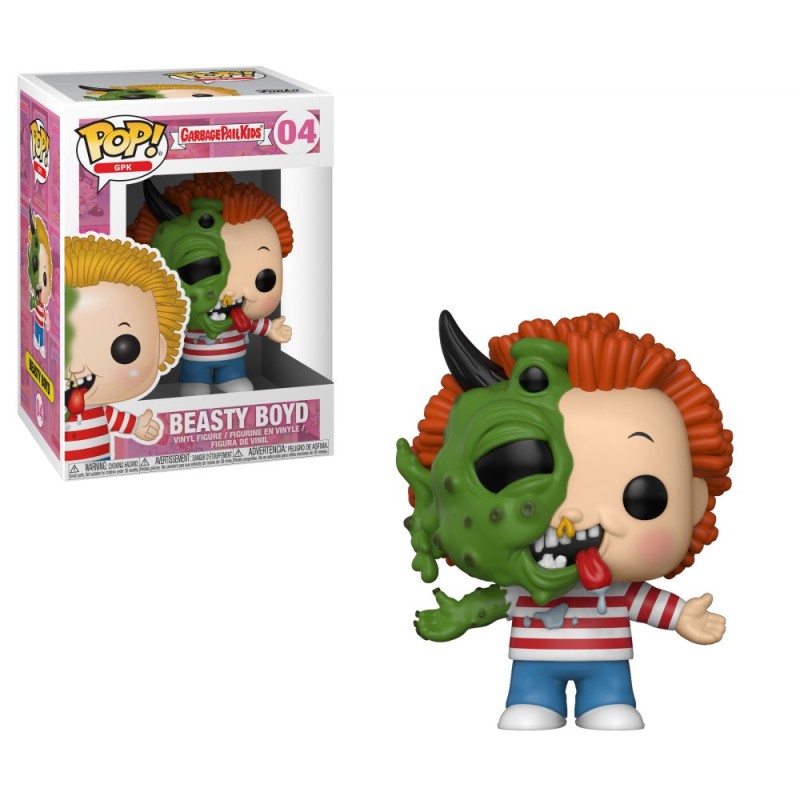Beasty BOYD - Garbage Pail Kids POP! Figurine Funko