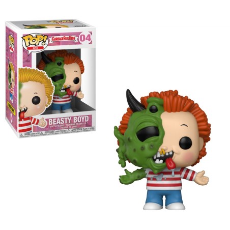 Beasty BOYD - Garbage Pail Kids POP! Figurine Funko