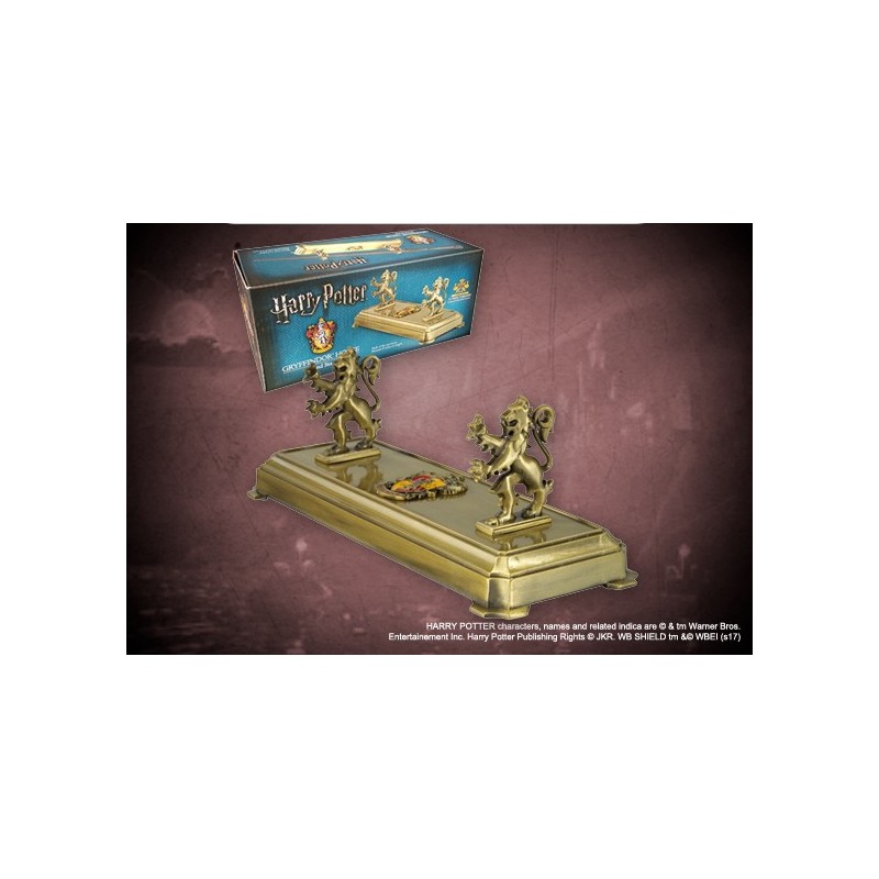 Présentoir Gryffondor pour baguette Noble Collection