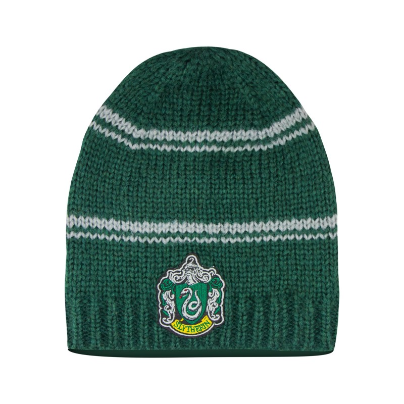 Bonnet tombant (Slouchy) Serpentard Cinereplicas