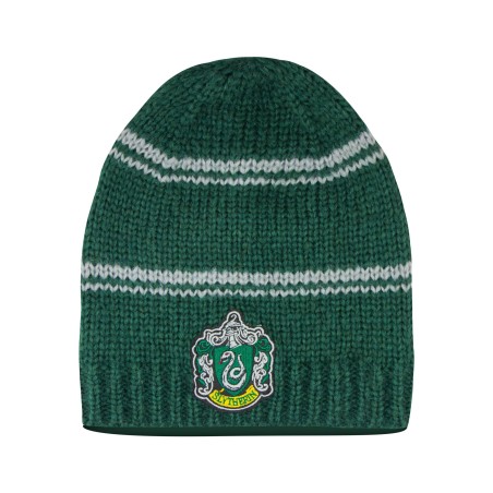 Bonnet tombant (Slouchy) Serpentard Cinereplicas