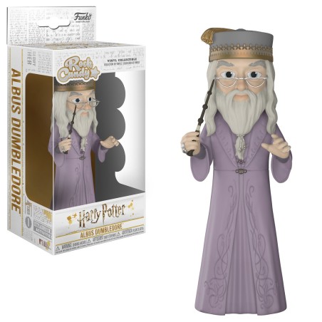 Albus Dumbledore Rock Candy Figurine Funko