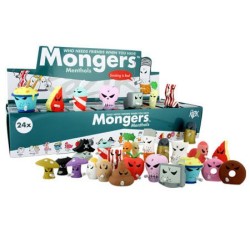 Esteban 1/24 Mongers Menthols Vinyl Mini Figurine Kidrobot