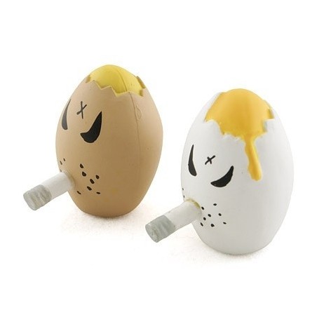 Ace and Joey 2/24 Mongers Menthols Vinyl Mini Figurine Kidrobot