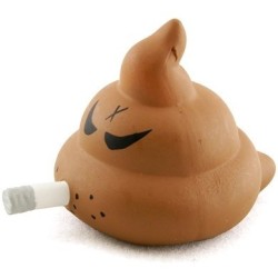 Winston 1/24 Mongers Menthols Vinyl Mini Figurine Kidrobot