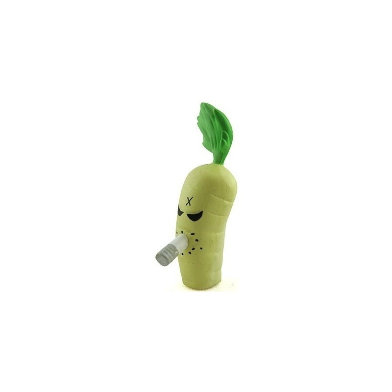 Augustus (Jaune) 1/24 Mongers Menthols Vinyl Mini Figurine Kidrobot