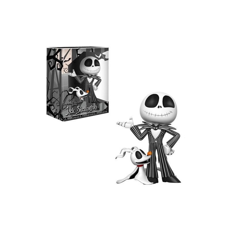 Super Deluxe Jack Skellington Figurine Funko