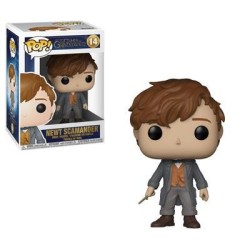 Newt POP! Fantastic Beasts 2 Figurine Funko