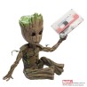 Awesome Groot GOTG2 Premium Motion Statue Factory Entertainment