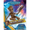 Awesome Groot GOTG2 Premium Motion Statue Factory Entertainment