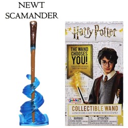 Newt Scamander Collectible Die-Cast Mini Wand Jakks Pacific
