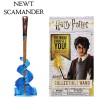 Newt Scamander Collectible Die-Cast Mini Wand Jakks Pacific