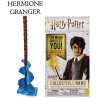 Hermione Granger Collectible Die-Cast Mini Wand Jakks Pacific
