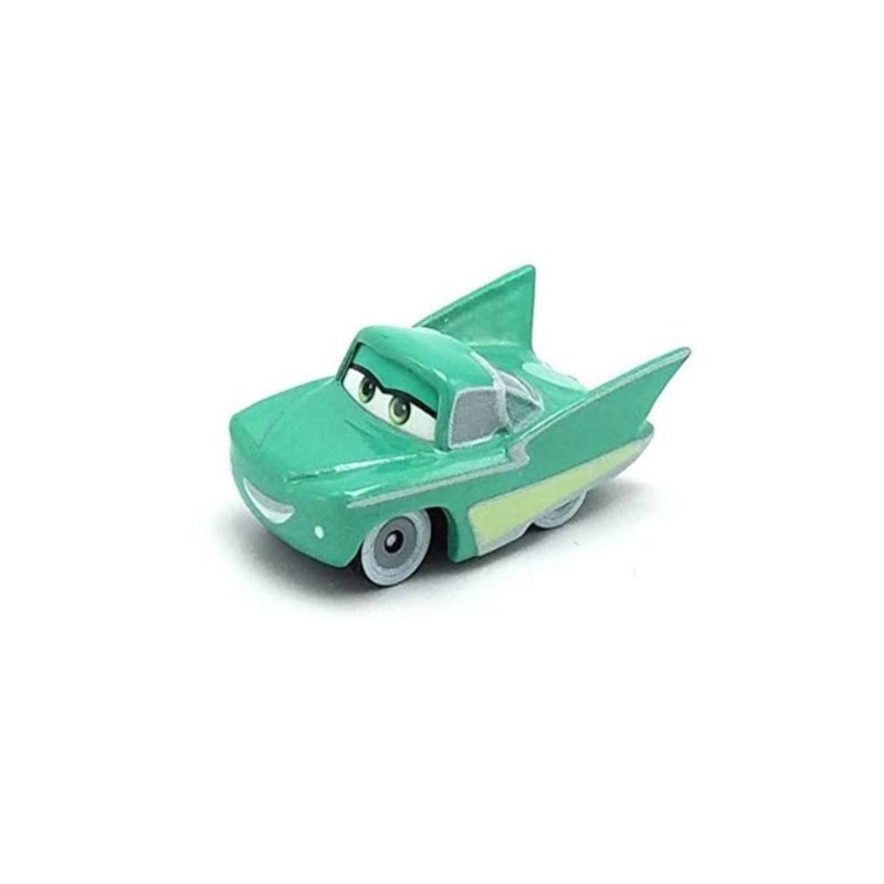 Flo Cars 3 Die-Cast Mini Racers Series 3 Mattel