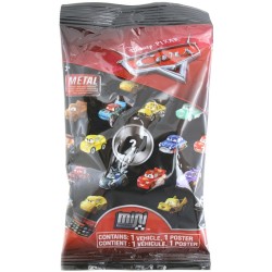 Faregame Cars 3 Die-Cast Mini Racers Series 3 Mattel