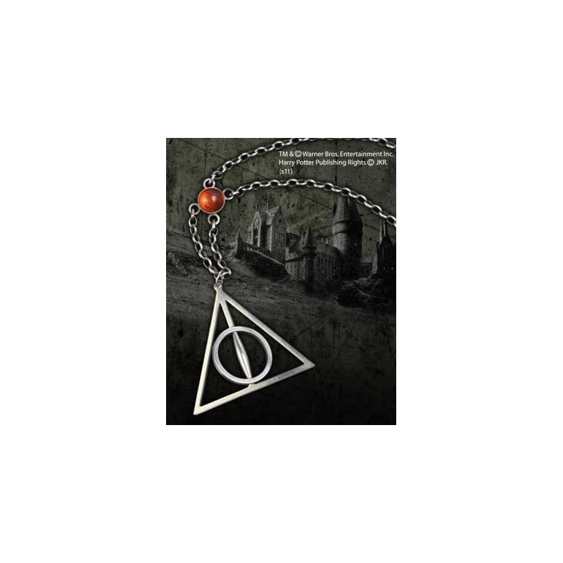 Collier de Xenophilius Lovegood Noble Collection
