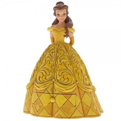 Belle Treasure Keeper Disney Traditions Enesco