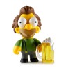 Lenny 2/24 The Simpsons Moe's Tavern Vinyl Mini Series Mini Figurine Kidrobot