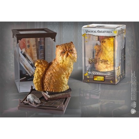 Crookshanks Magical Creatures Figurine Noble Collection