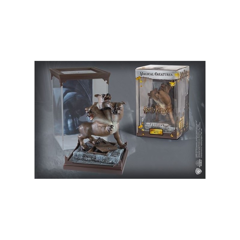Fluffy Magical Creatures Figurine Noble Collection
