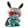 Mothman 2/24 City Cryptid Dunny Series 3-Inch Figurine Kidrobot