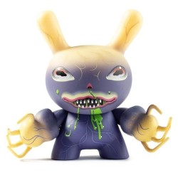 Ningen 1/24 City Cryptid Dunny Series 3-Inch Figurine Kidrobot