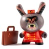 Ahool 2/24 City Cryptid Dunny Series 3-Inch Figurine Kidrobot