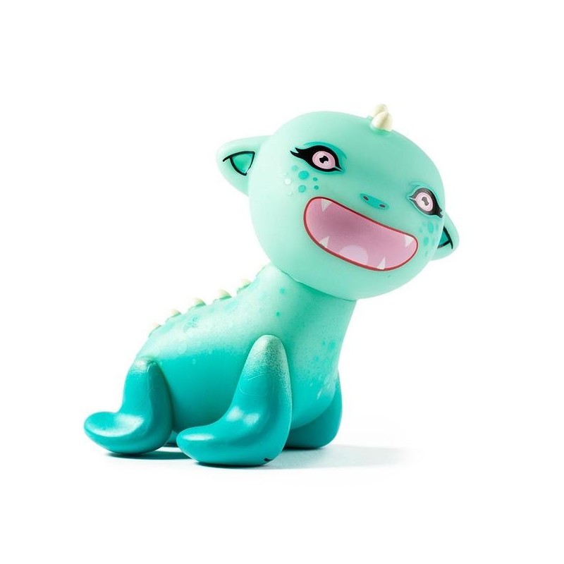Loch Ness Monster 2/24 City Cryptid Dunny Series 3-Inch Figurine Kidrobot